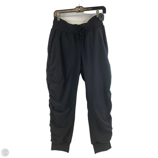 Athletic Pants By Athleta In Black, Size: Sp