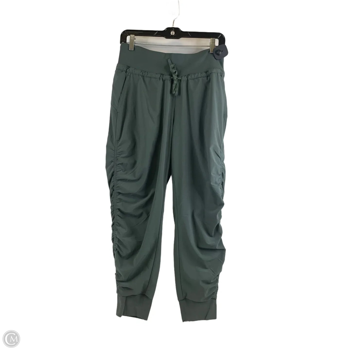 Athletic Pants By Athleta In Green, Size: Sp