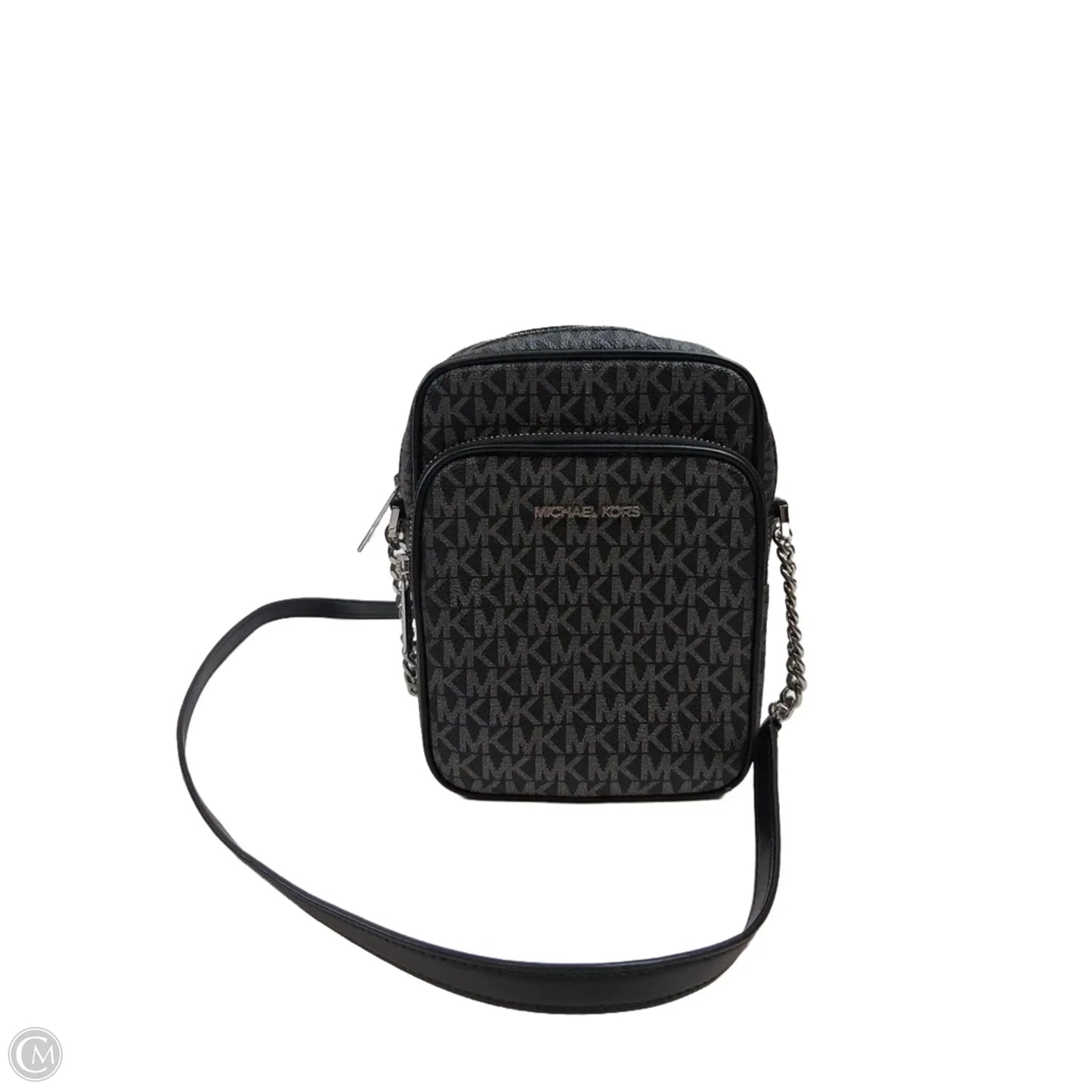 Crossbody Designer By Michael Kors, Size: Medium