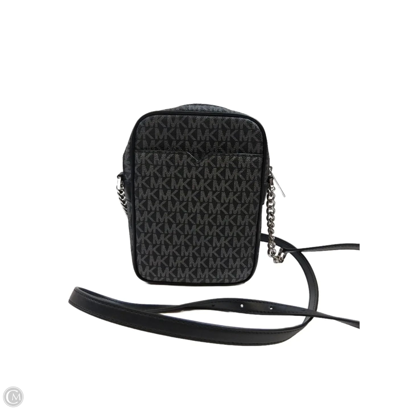 Crossbody Designer By Michael Kors, Size: Medium