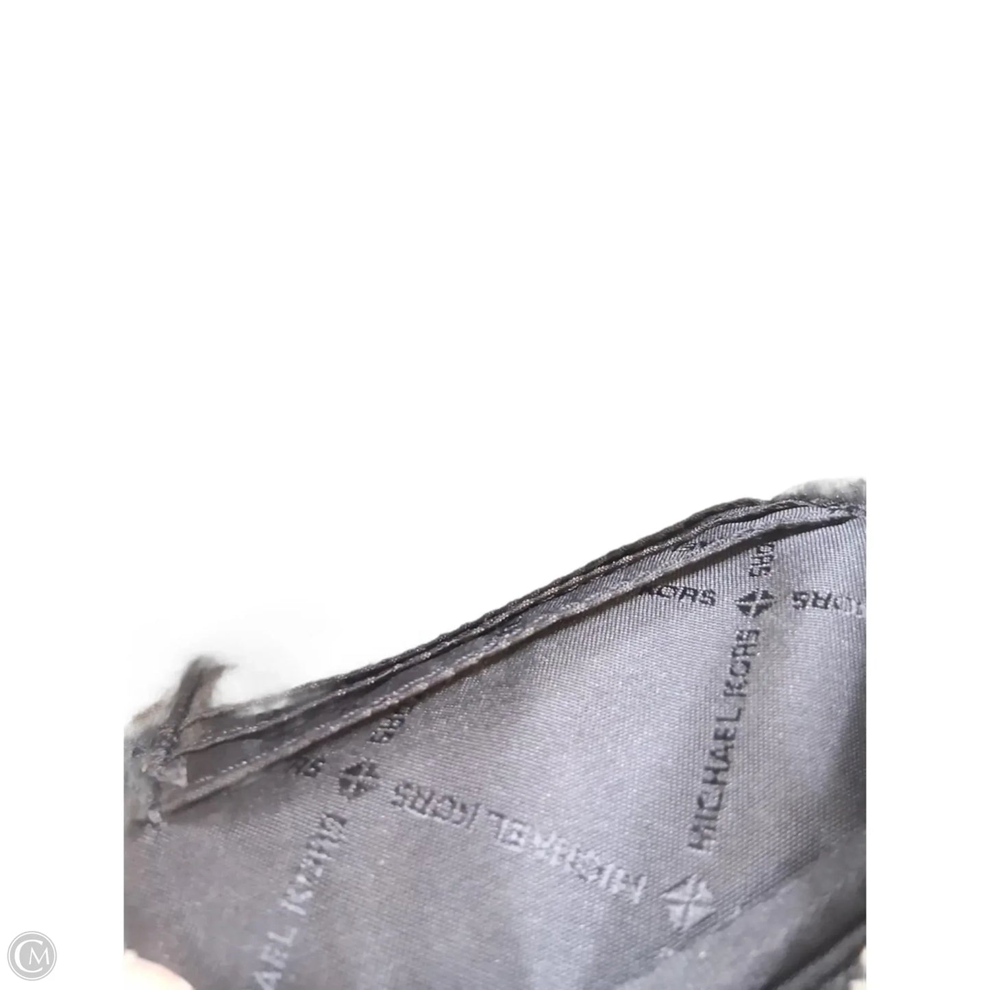 Crossbody Designer By Michael Kors, Size: Medium