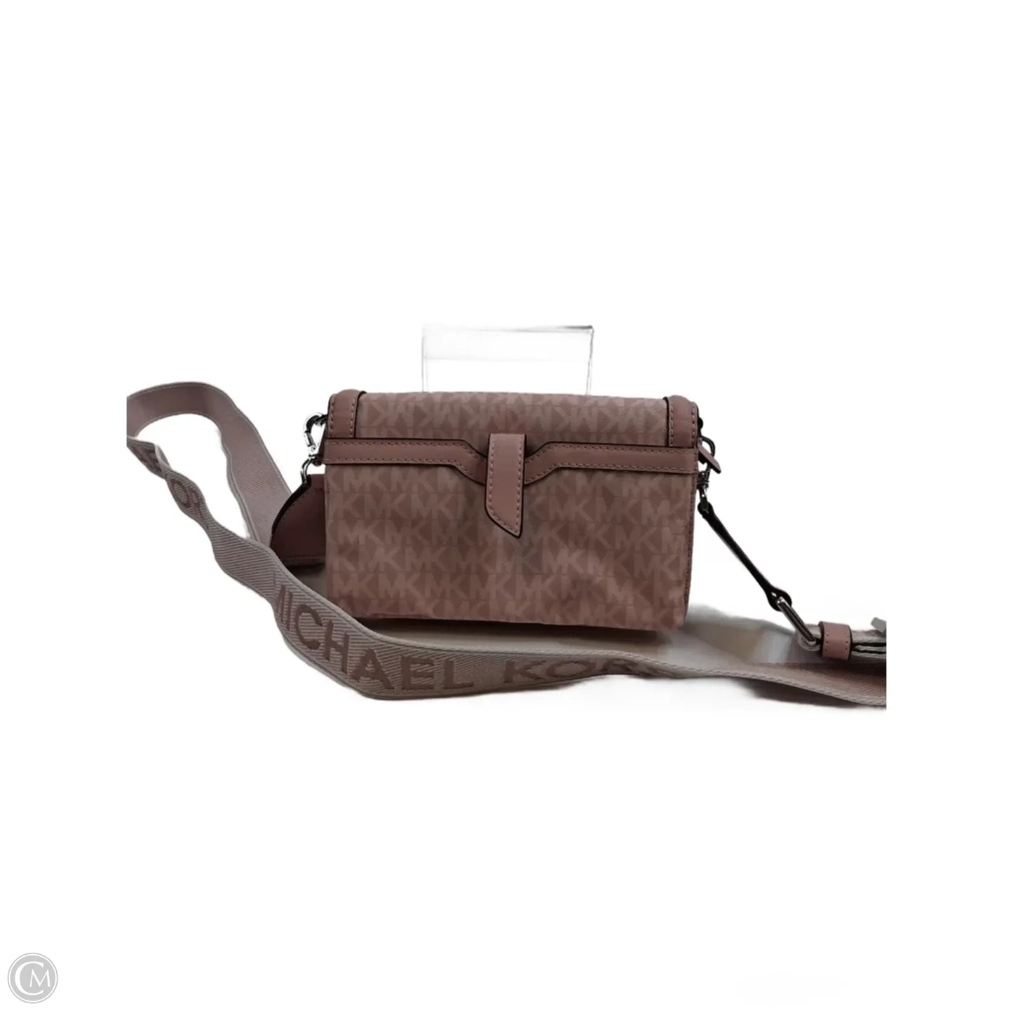 Crossbody Designer By Michael Kors, Size: Small