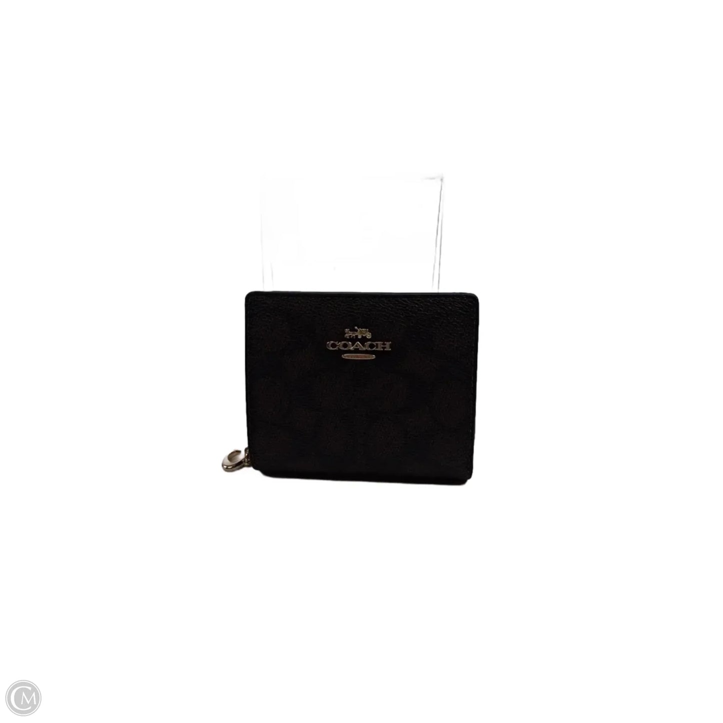 Wallet Designer By Coach, Size: Small
