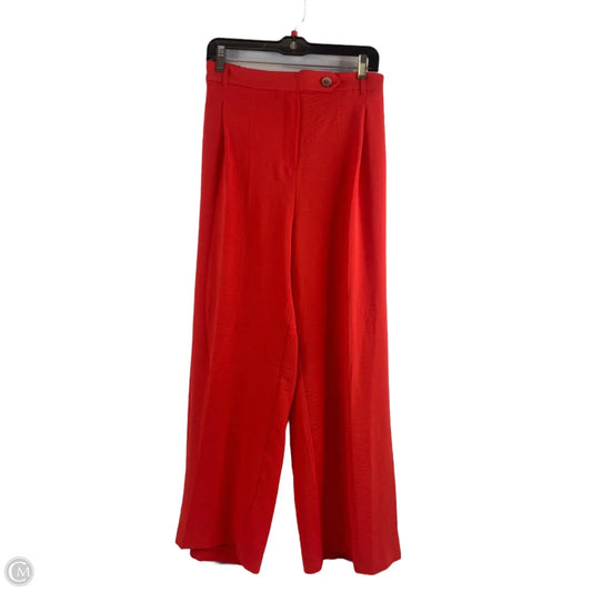 Pants Wide Leg By Jules & Leopold In Orange, Size: 20
