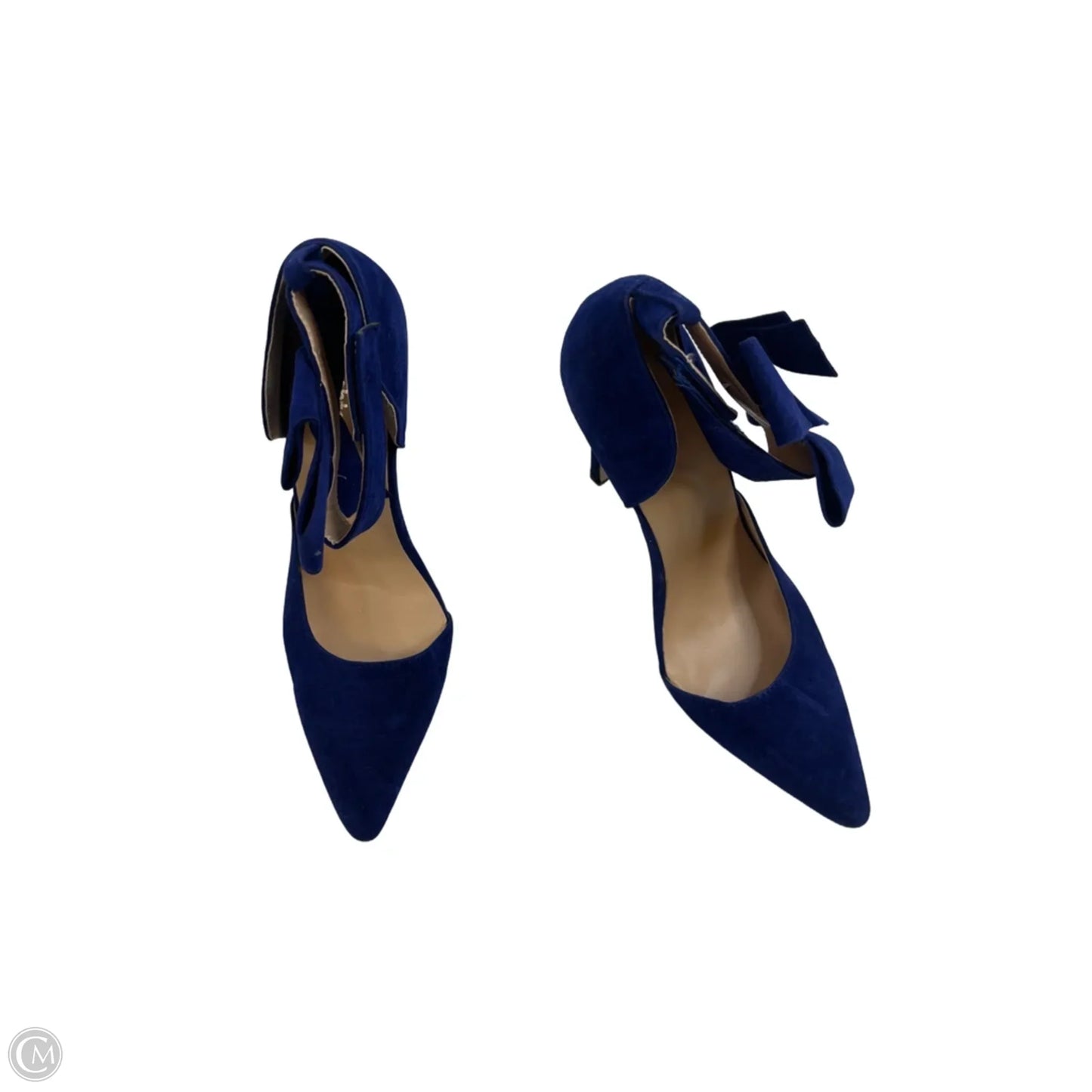 Shoes Heels Stiletto By Clothes Mentor In Purple, Size: 11
