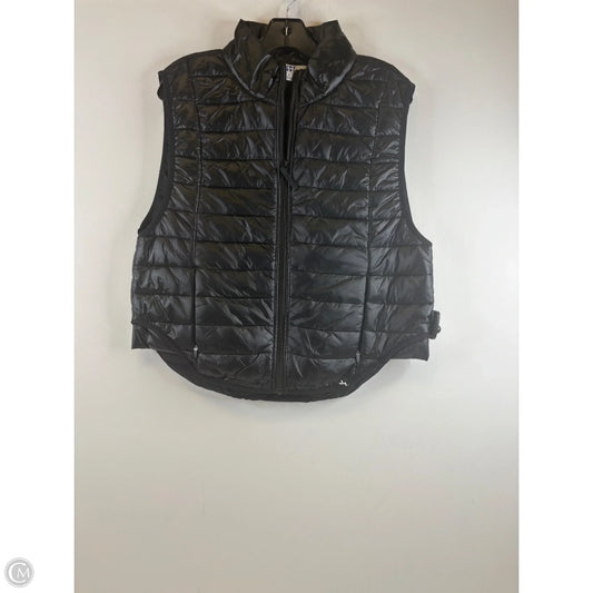 Vest Puffer & Quilted By Joy Lab In Black, Size: M