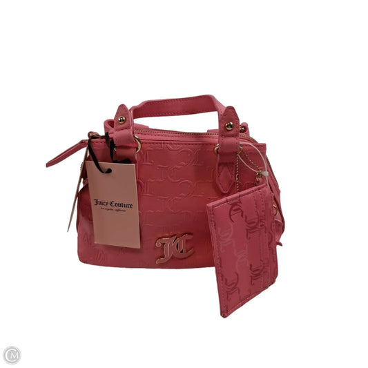 Handbag By Juicy Couture, Size: Small