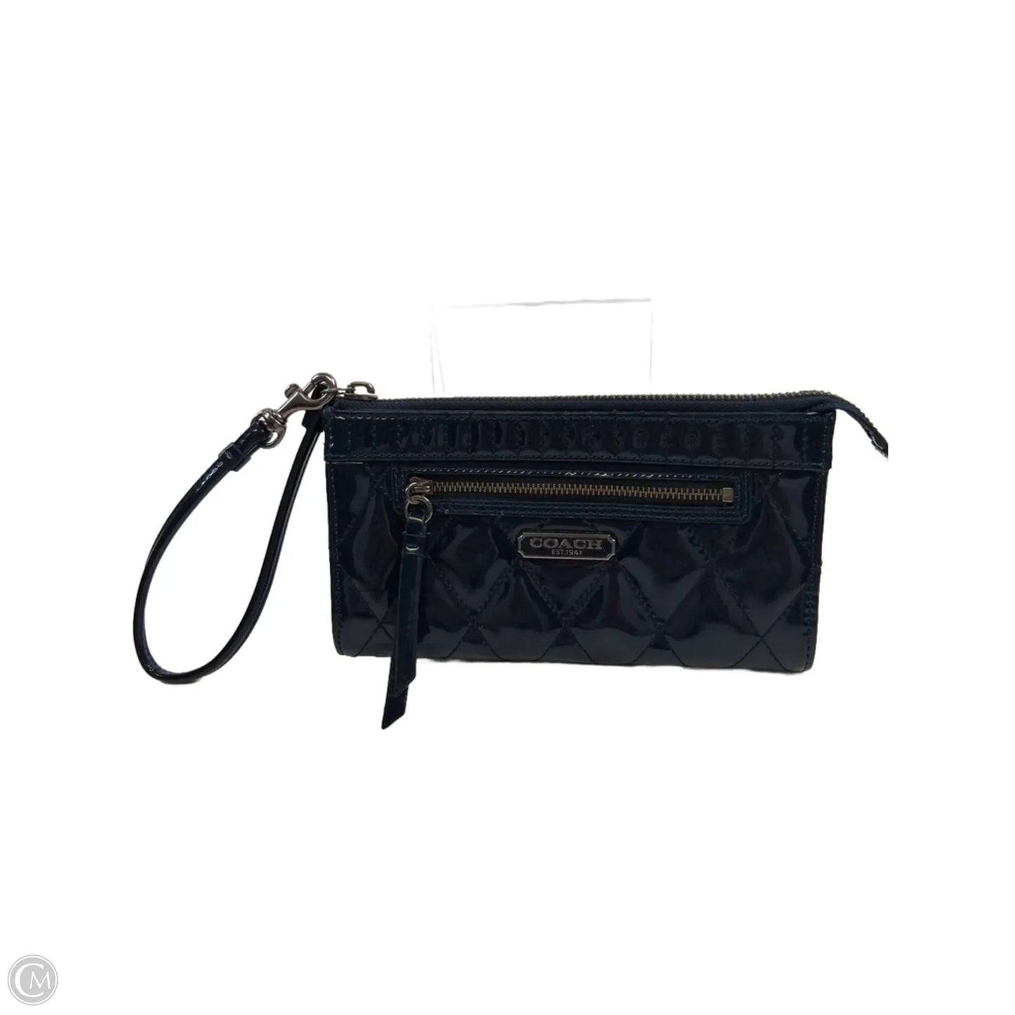 Wristlet Designer By Coach, Size: Medium