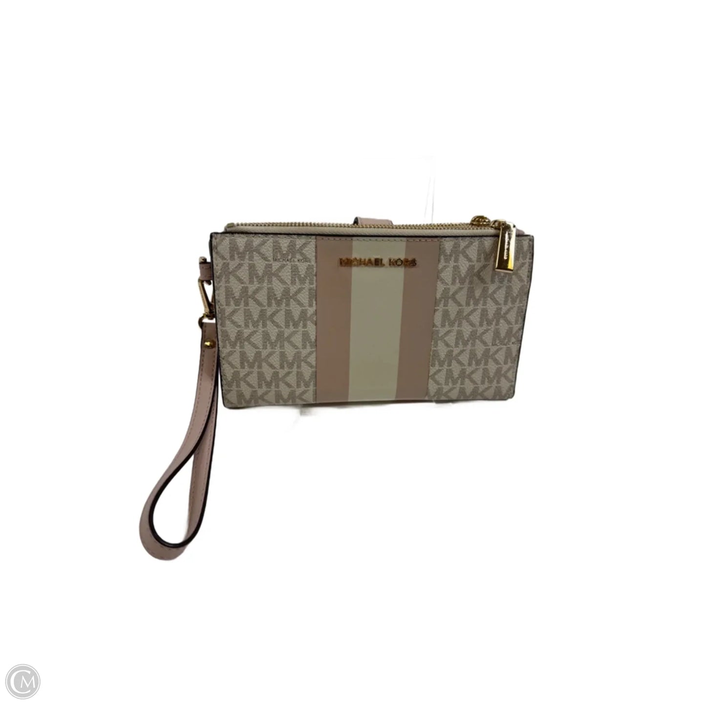 Wristlet Designer By Michael Kors, Size: Medium