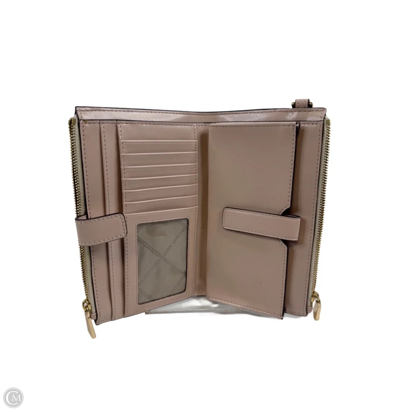 Wristlet Designer By Michael Kors, Size: Medium