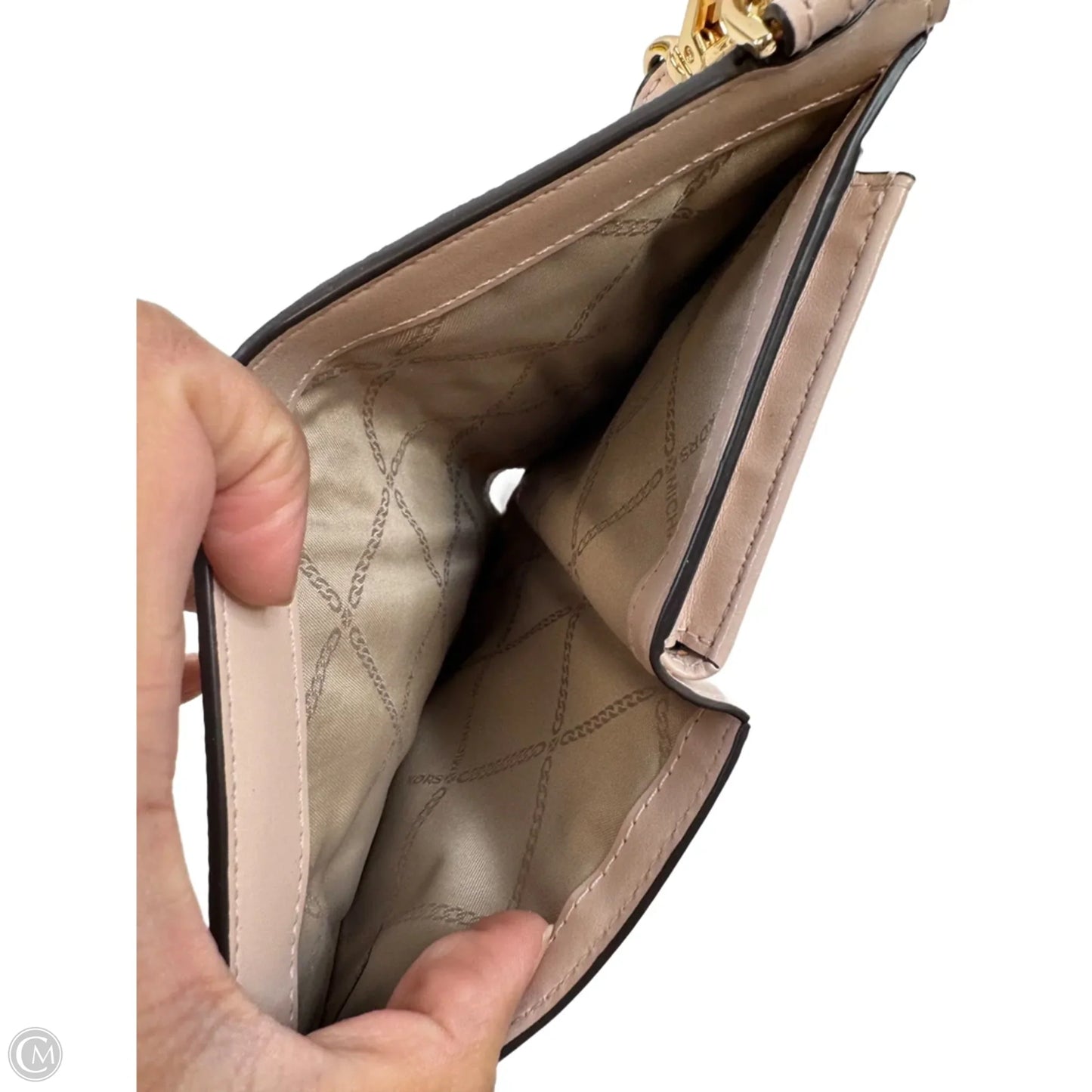 Wristlet Designer By Michael Kors, Size: Medium