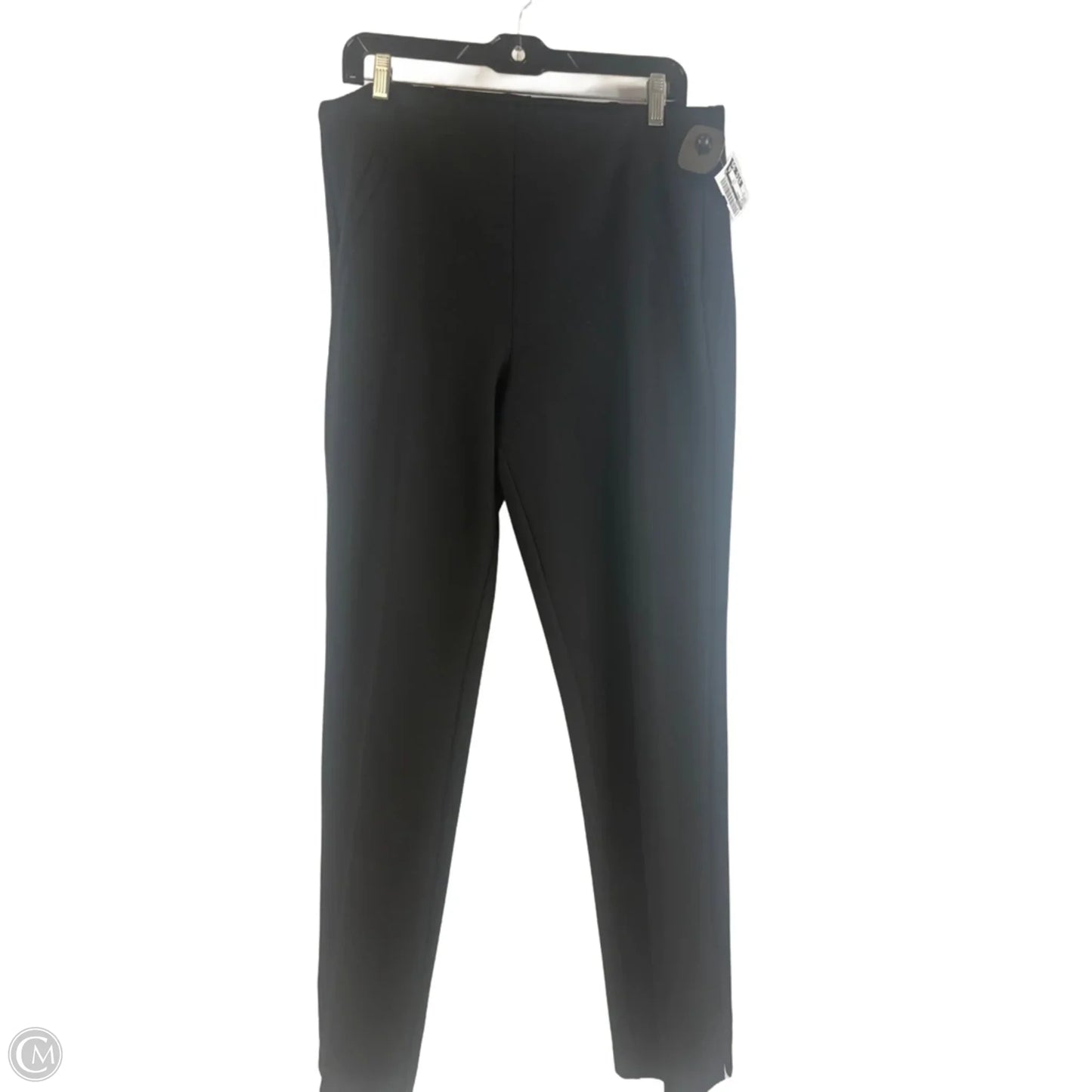 Pants Dress By Chicos In Black, Size: 12