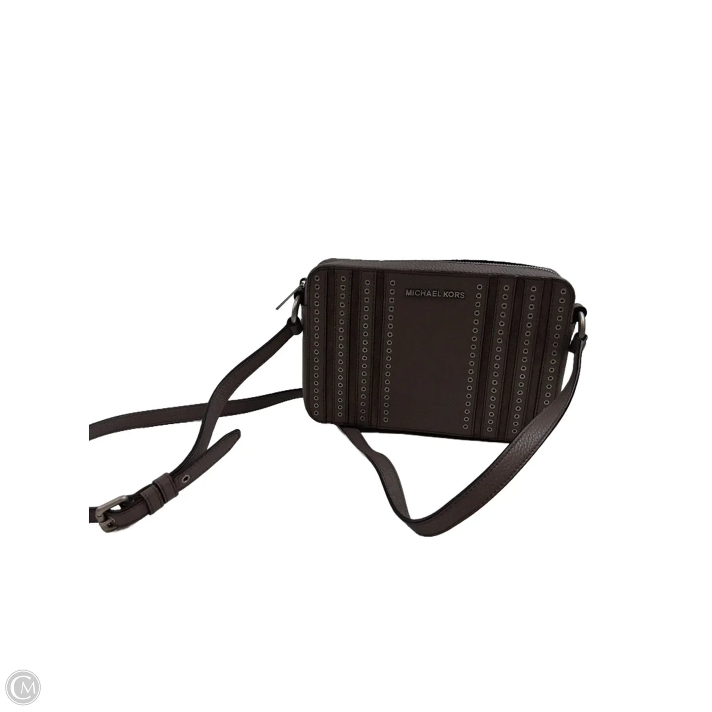 Crossbody Designer By Michael Kors, Size: Large