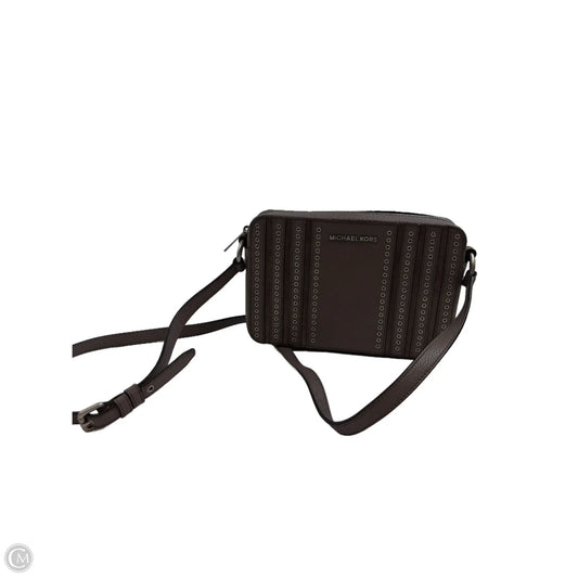 Crossbody Designer By Michael Kors, Size: Large