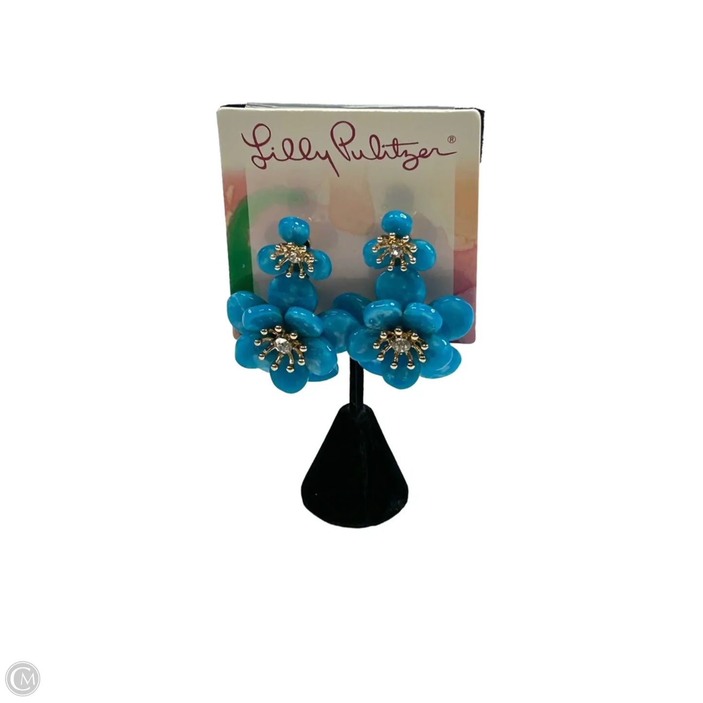 Earrings Designer By Lilly Pulitzer