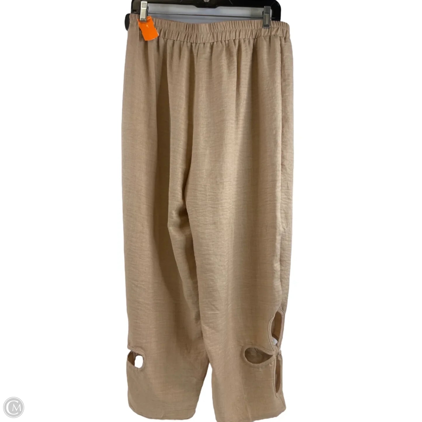 Pants Other By Shein In Tan, Size: 14