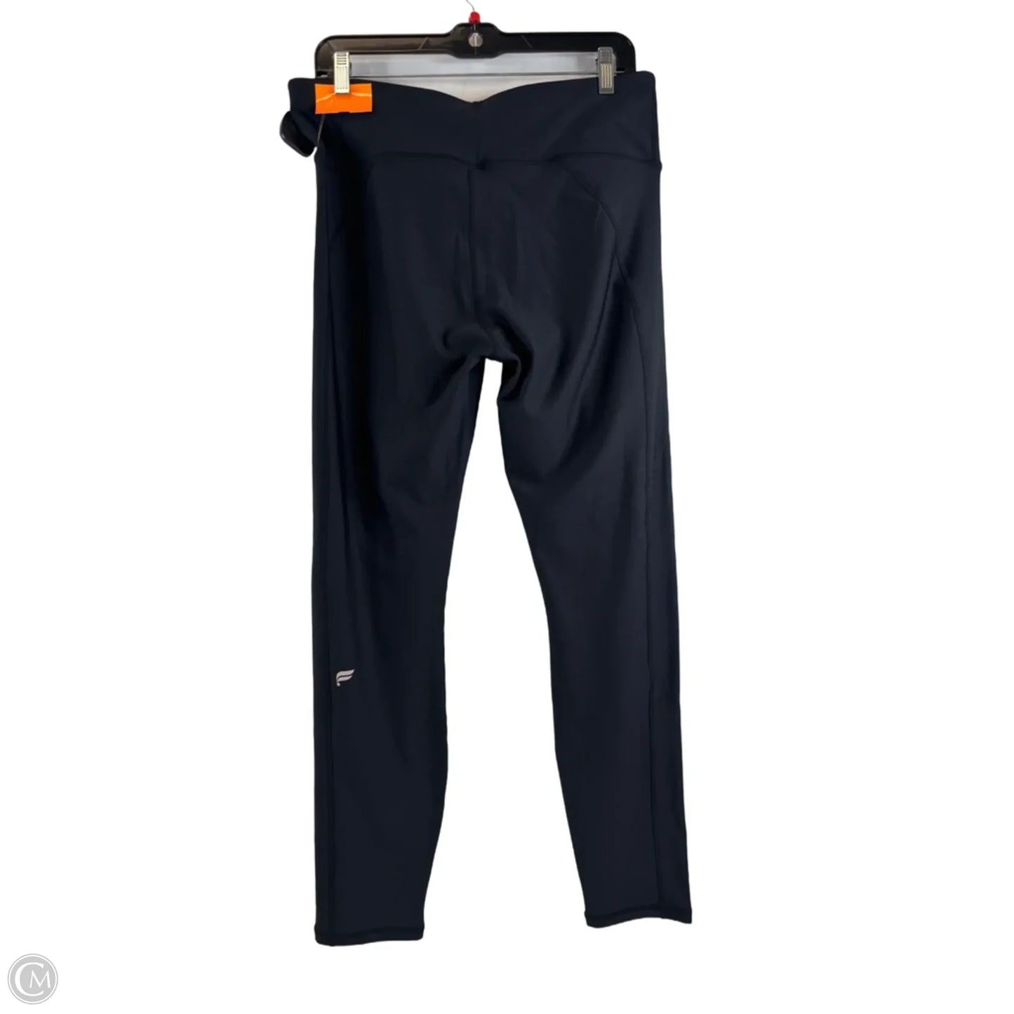 Athletic Leggings By Fabletics In Black, Size: Xl