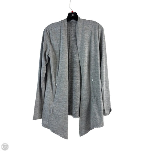 Cardigan By Market & Spruce In Striped Pattern, Size: S