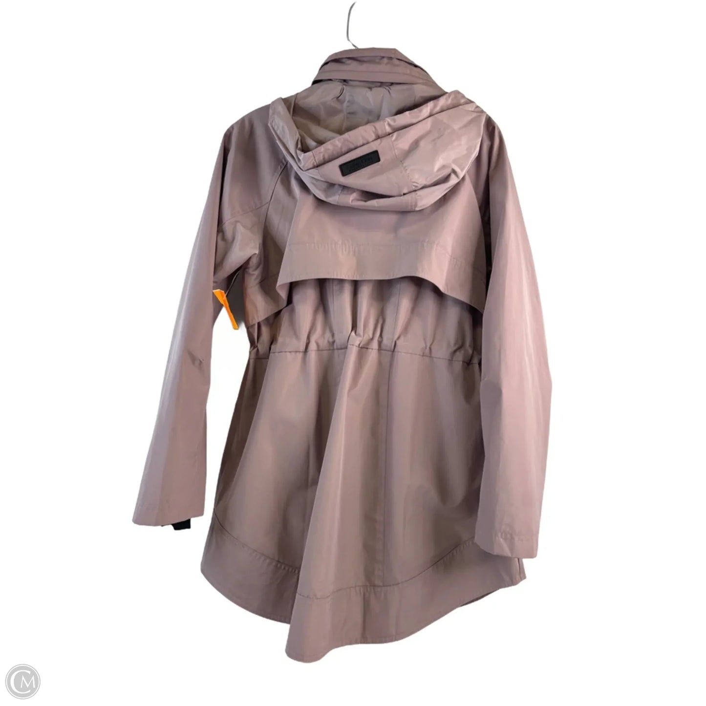 Jacket Other By Calvin Klein Performance In Mauve, Size: S
