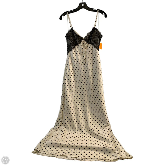 Dress Casual Maxi By Jessica Simpson In Polkadot Pattern, Size: S