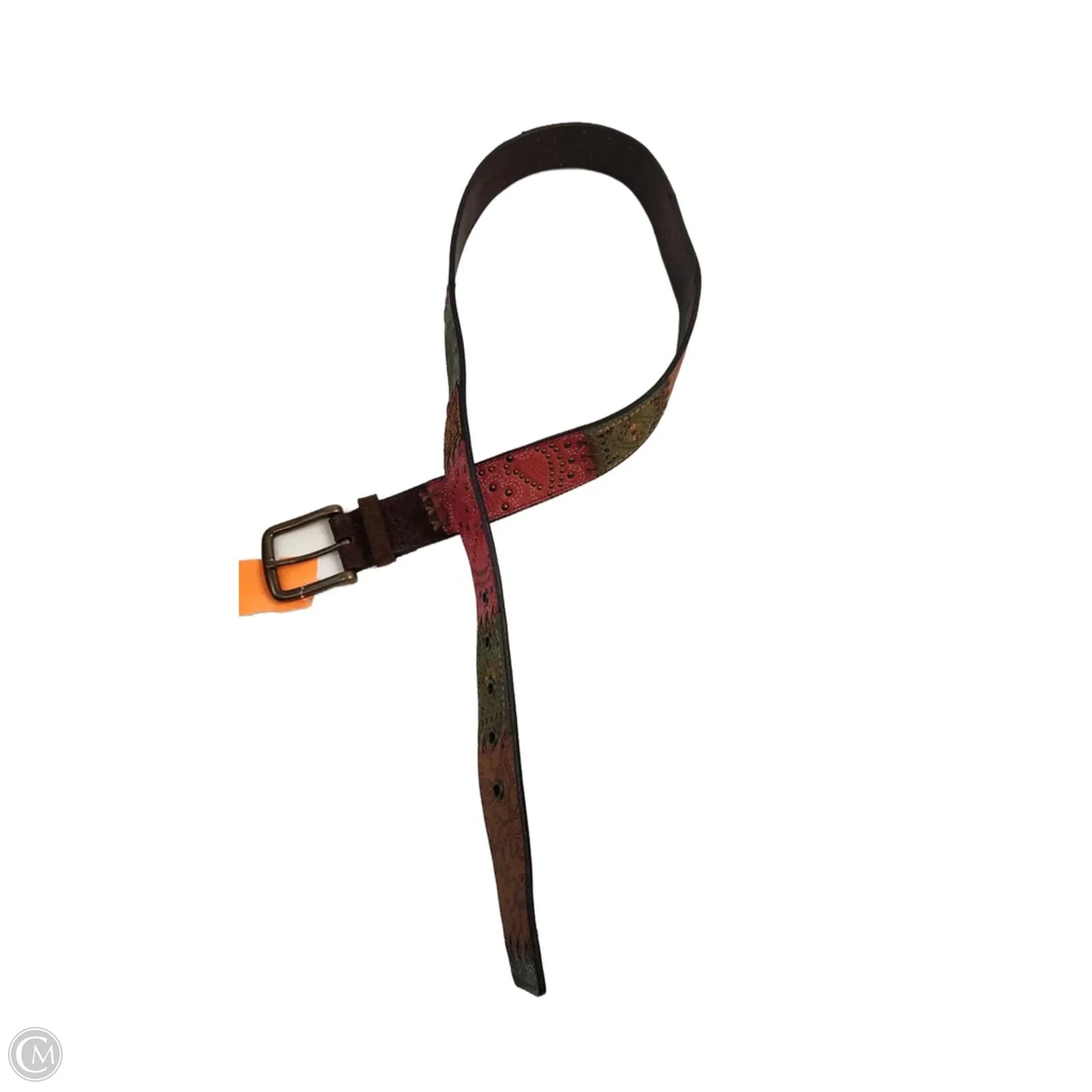 Belt By Fossil, Size: Large