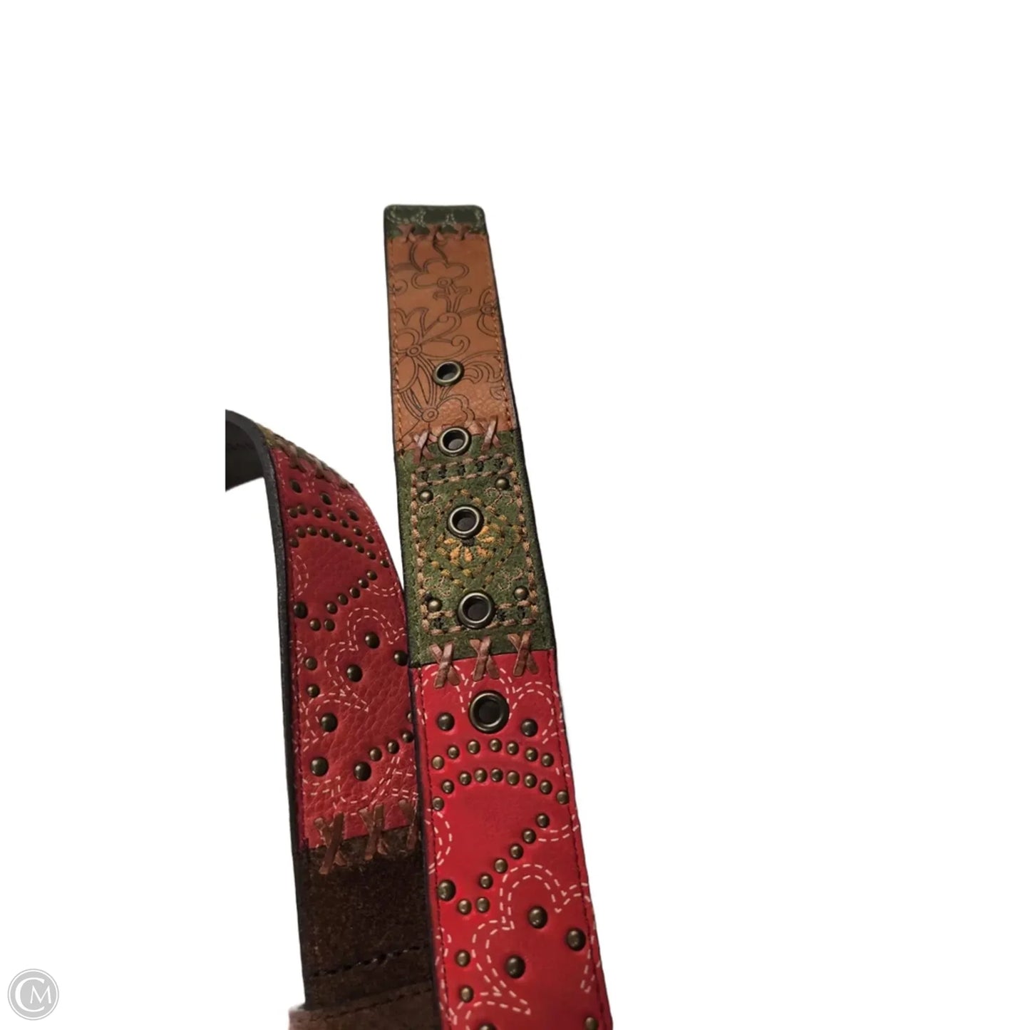 Belt By Fossil, Size: Large