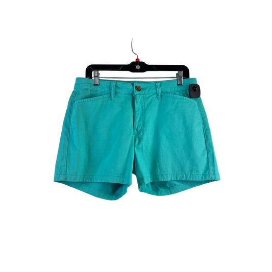Shorts By St Johns Bay In Aqua, Size: 8