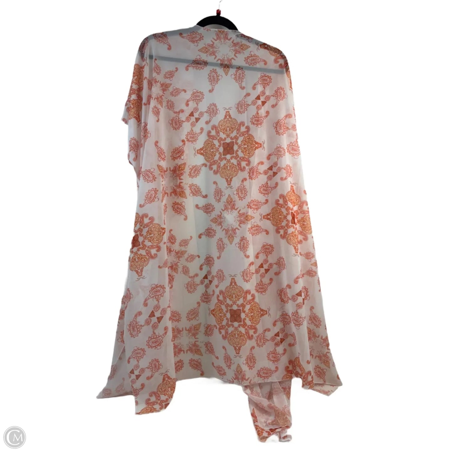 Kimono By Cmf In Orange, Size: Osfm