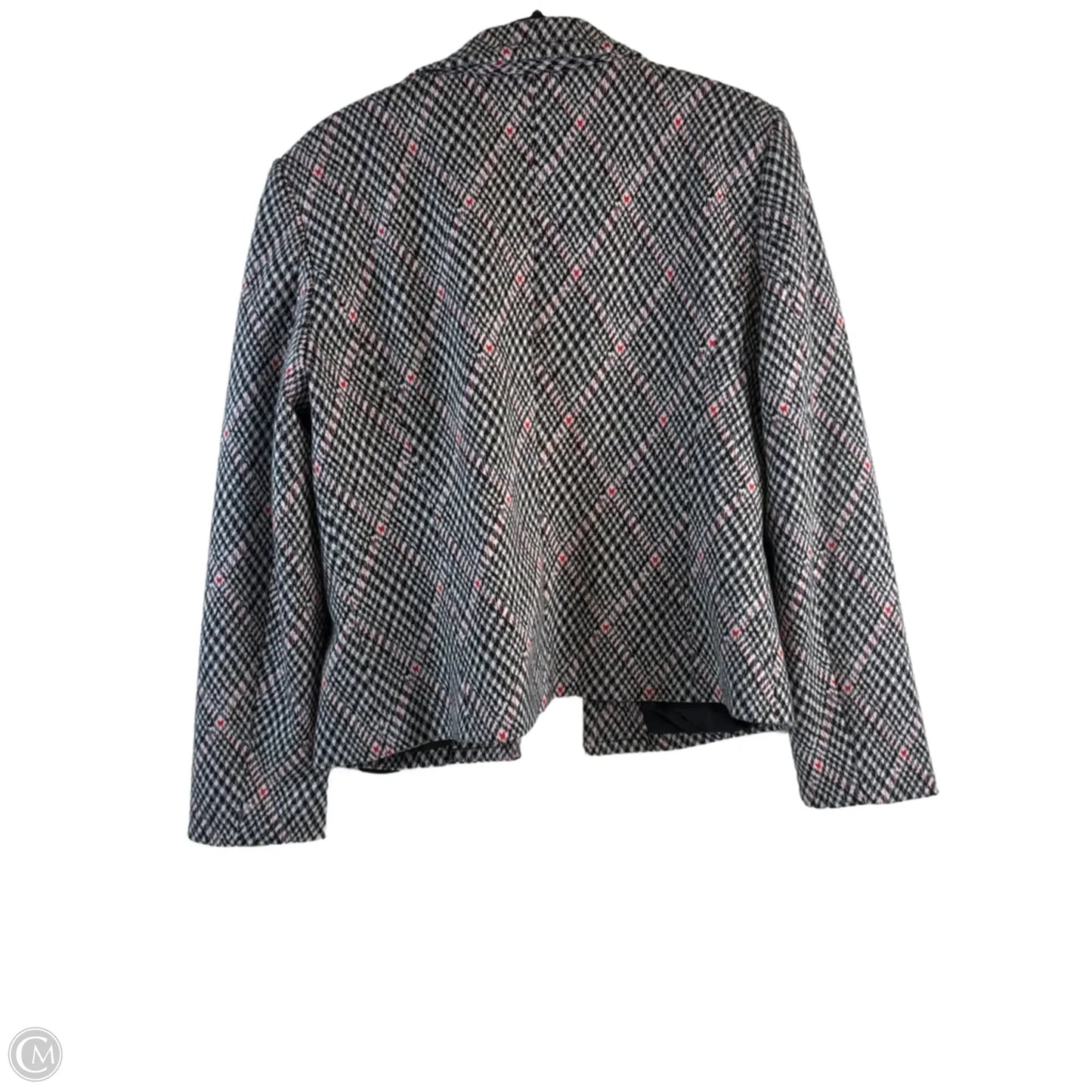 Blazer By Premise In Black, Size: M