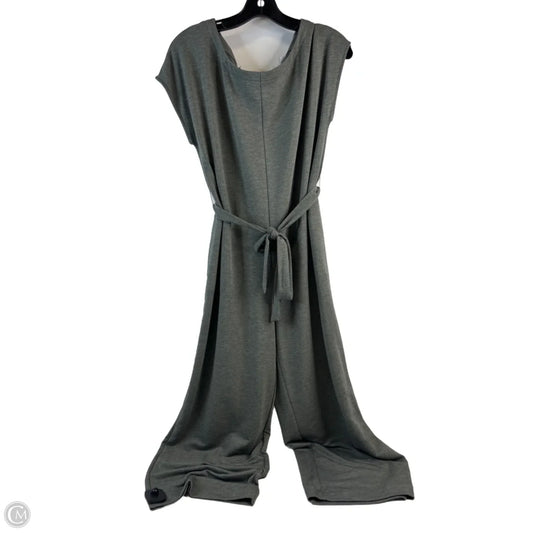 Jumpsuit By J. Jill In Green, Size: Sp
