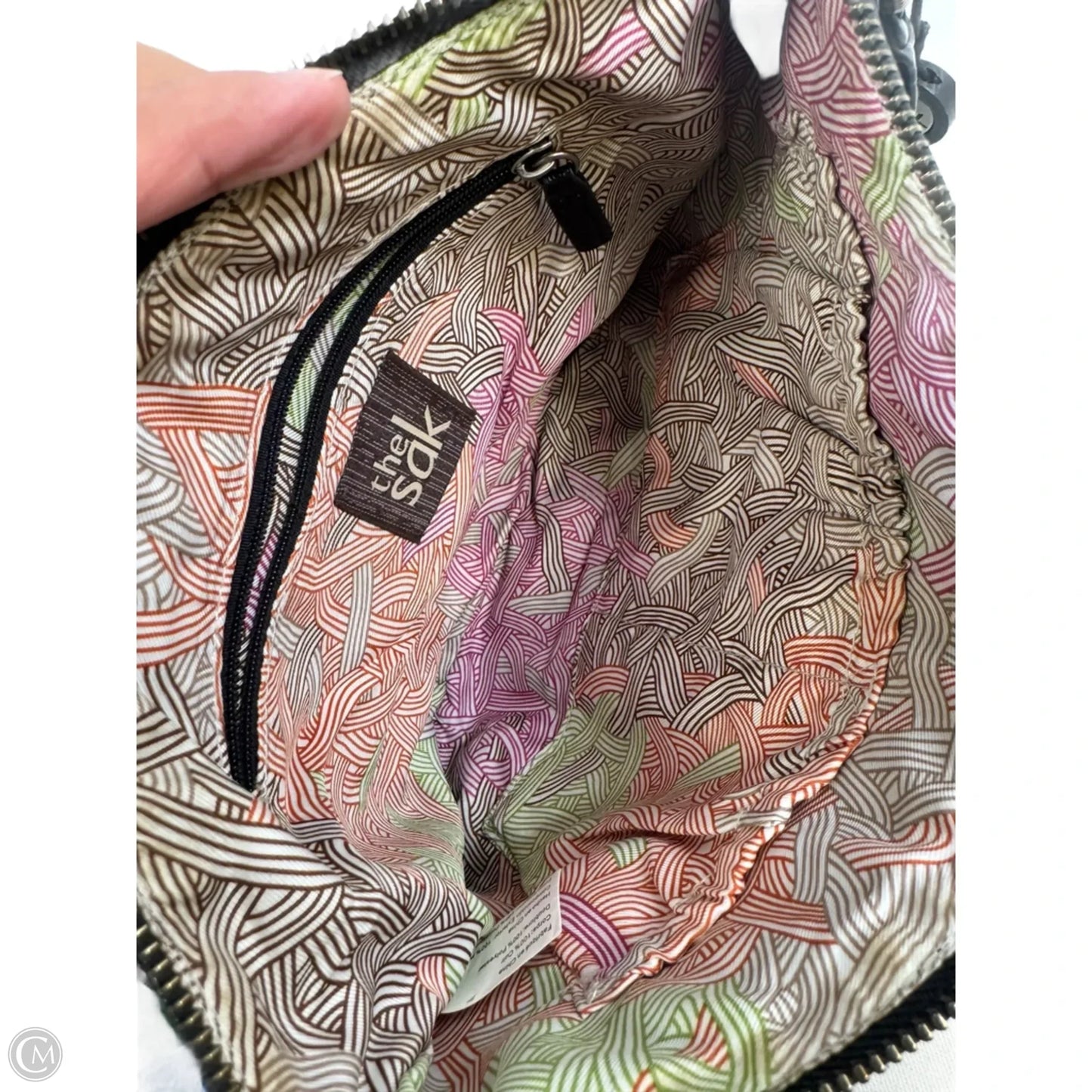 Crossbody By The Sak, Size: Medium