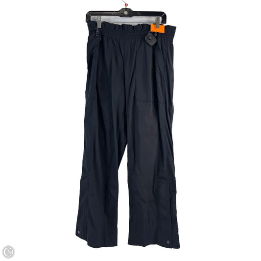 Athletic Pants By Athleta In Black, Size: Sp