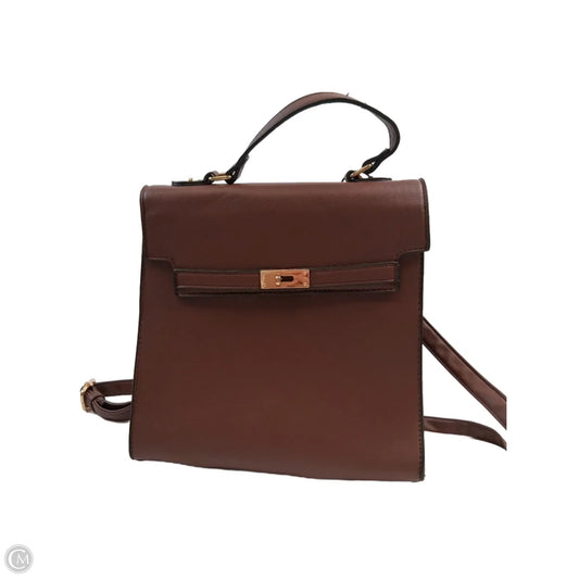 Backpack By Clothes Mentor, Size: Medium