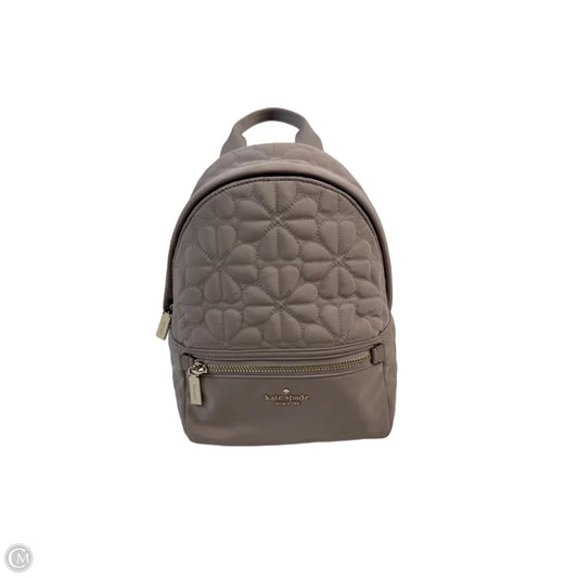 Backpack Designer By Kate Spade, Size: Small