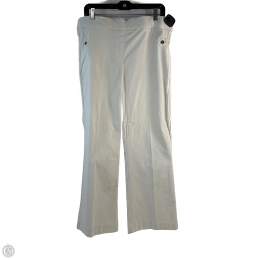 Pants Dress By Counterparts In Cream, Size: 12