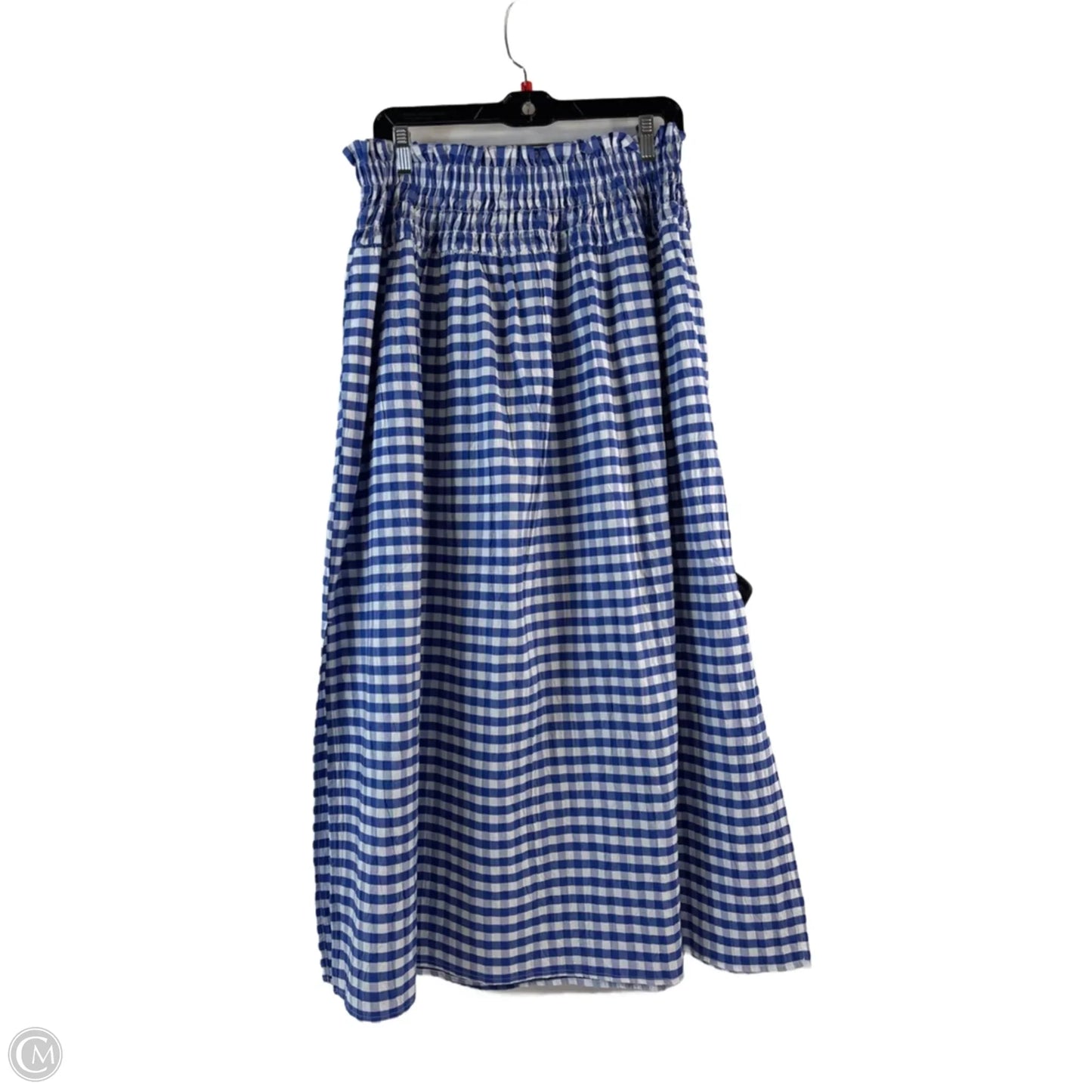 Skirt Maxi By Universal Thread In Chevron Pattern, Size: 8
