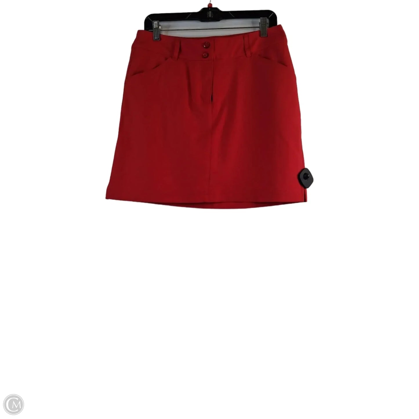 Skort By Cals In Red, Size: 8