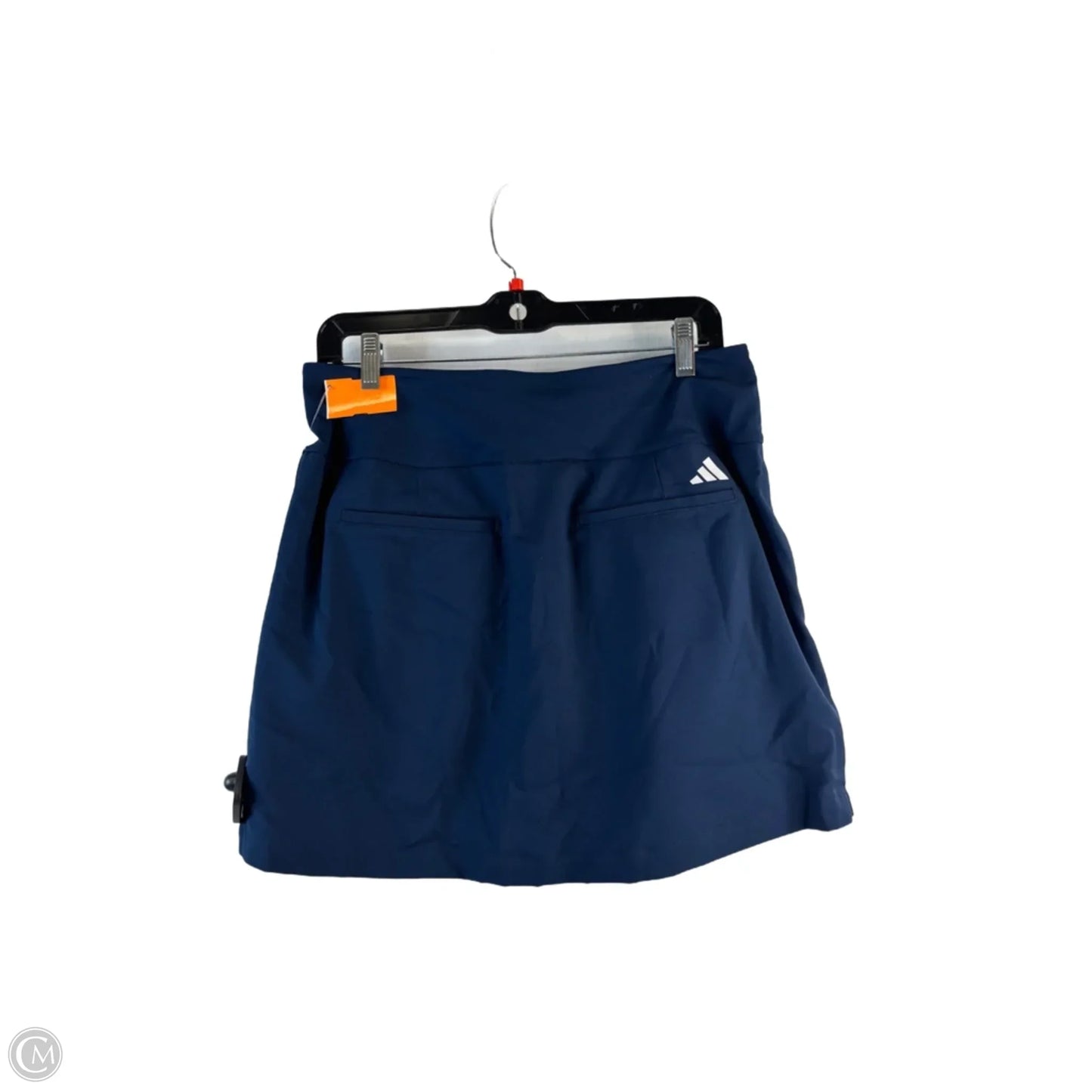 Skort By Clothes Mentor In Navy, Size: 8