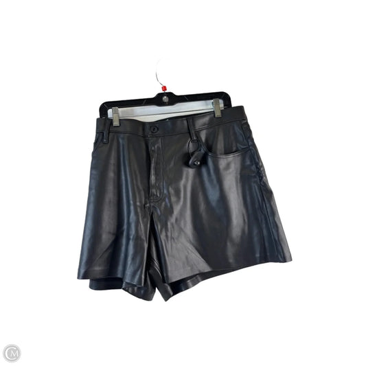 Shorts By Abercrombie And Fitch In Black, Size: 18