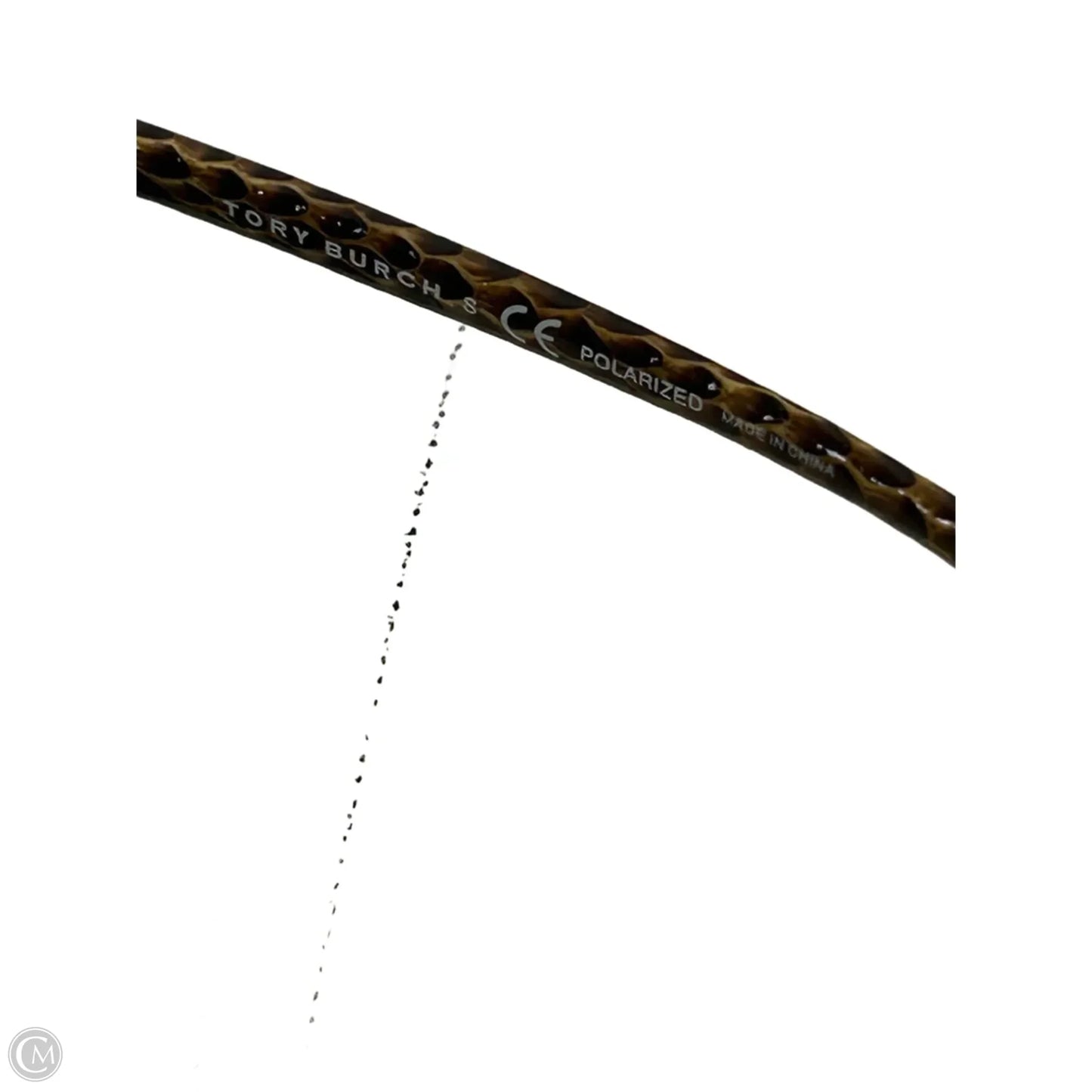 Sunglasses Designer By Tory Burch