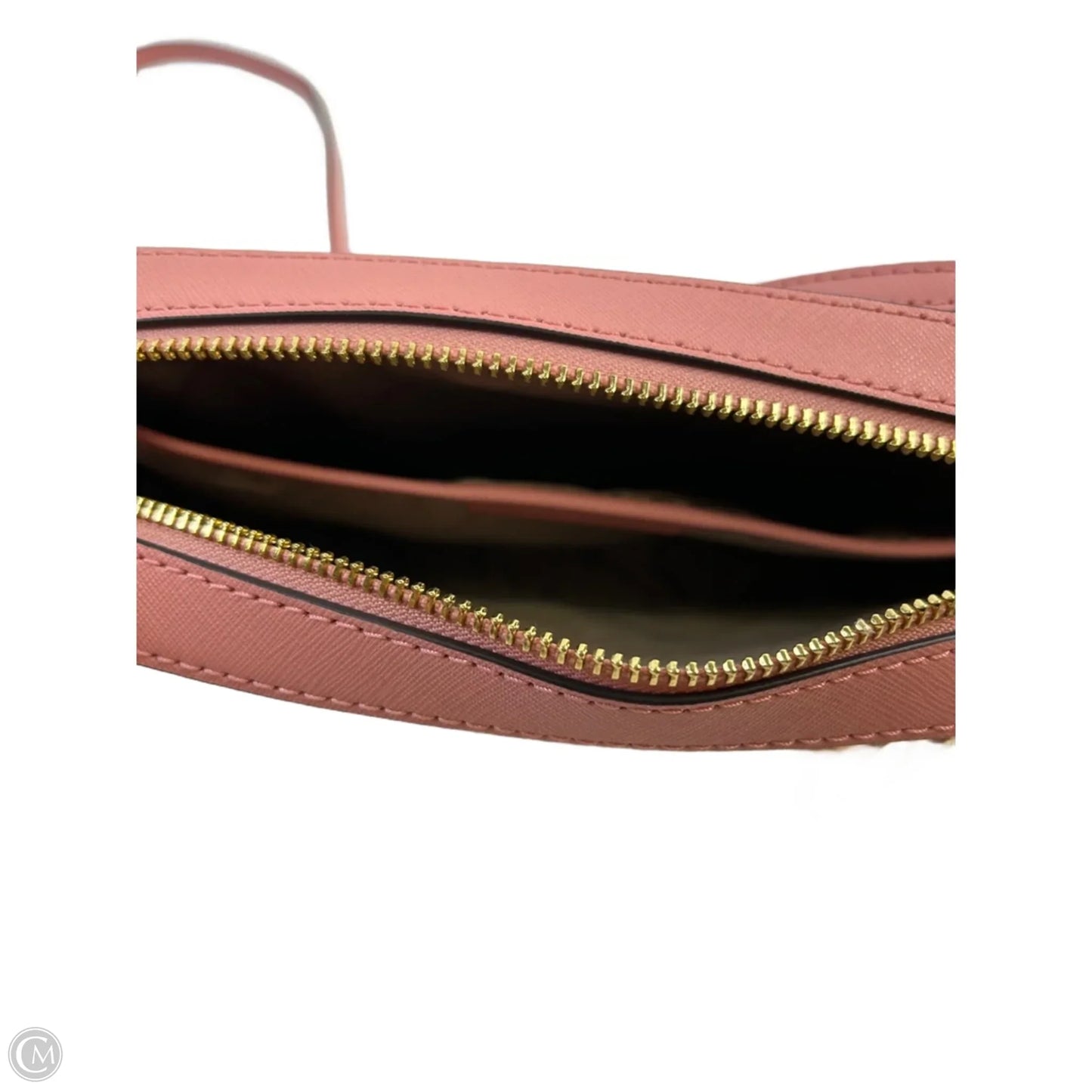 Crossbody Designer By Michael Kors, Size: Large