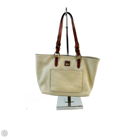 Tote Designer By Dooney And Bourke, Size: Large