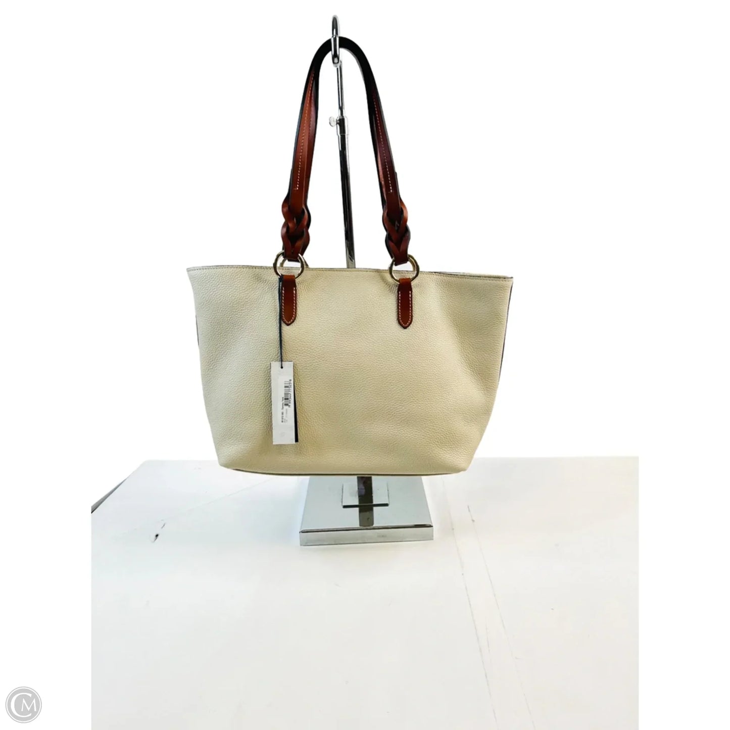 Tote Designer By Dooney And Bourke, Size: Large