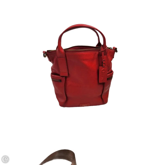 Handbag By Fossil, Size: Medium