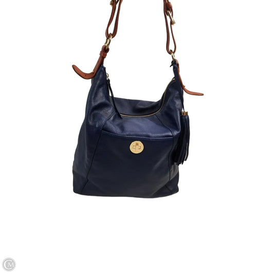 Handbag By Isaac Mizrahi, Size: Large