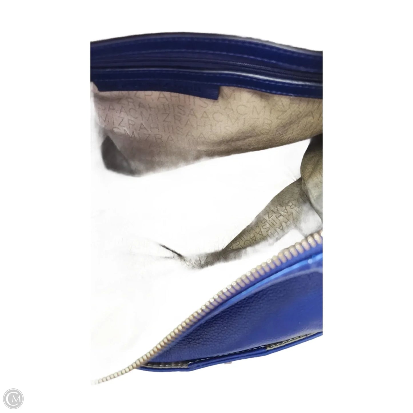 Handbag By Isaac Mizrahi, Size: Large