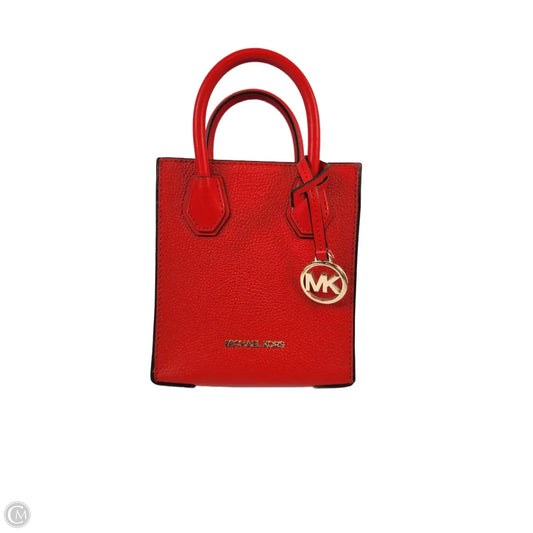 Crossbody Designer By Michael Kors, Size: Small