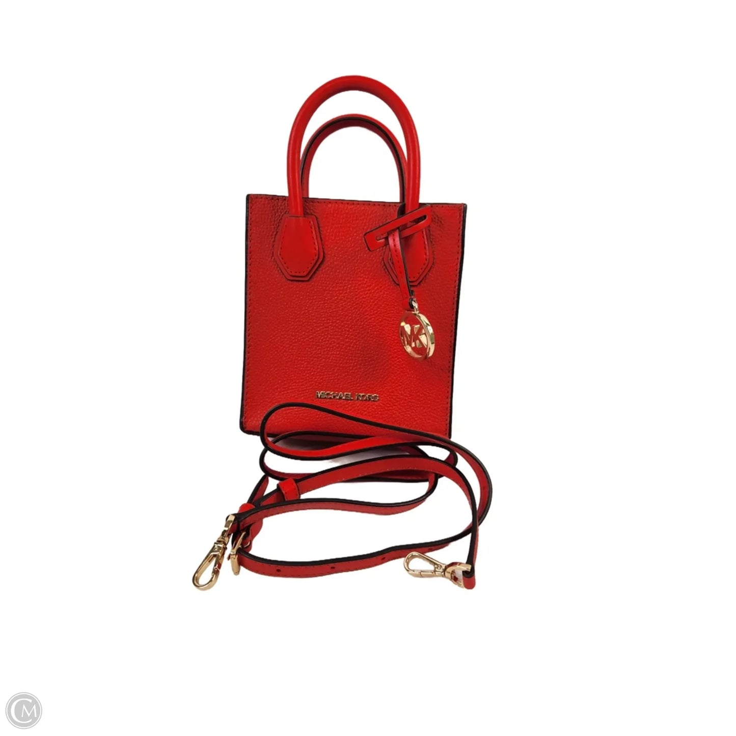 Crossbody Designer By Michael Kors, Size: Small