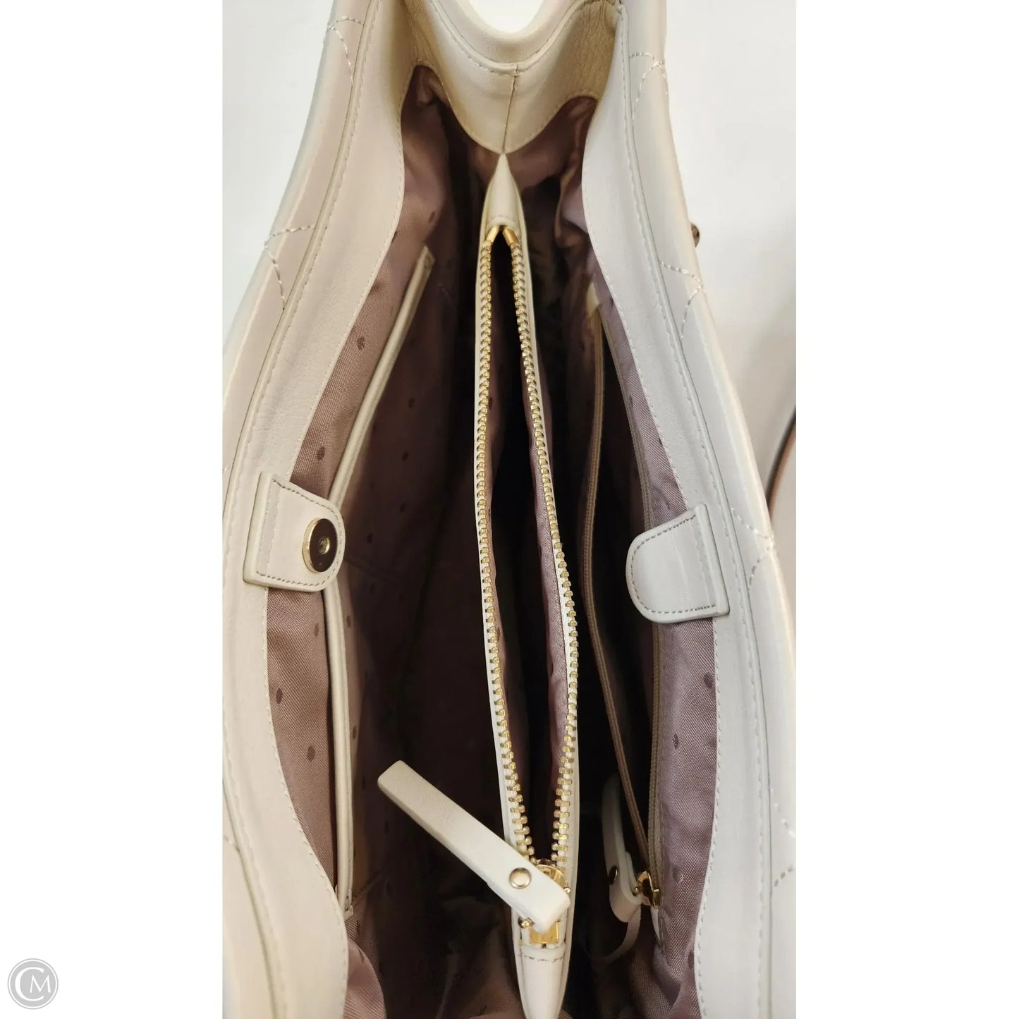 Tote Designer By Kate Spade, Size: Medium