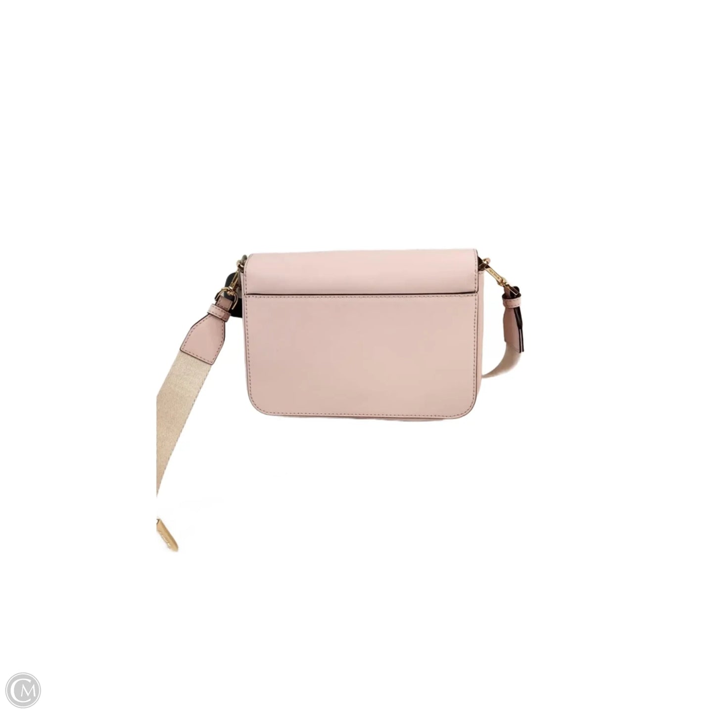 Crossbody Designer By Michael Kors, Size: Medium